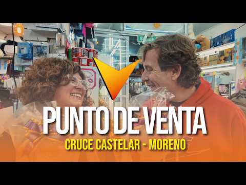 Diseccionamos un PUNTO DE VENTA en CRUCE CASTELAR, MORENO | #Masmelos
