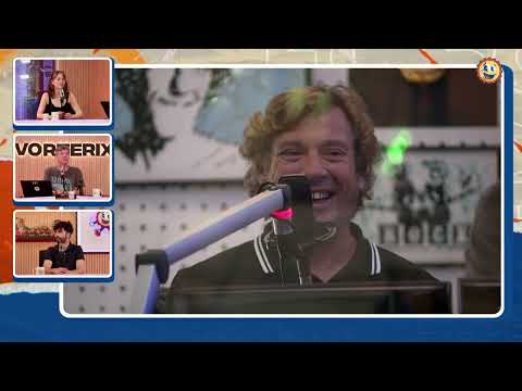 Masmelos en VORTERIX | Rober y Mario Pergolini en #DejaQueEntreElSol hablan de NAVIDAD y GOLOSINAS