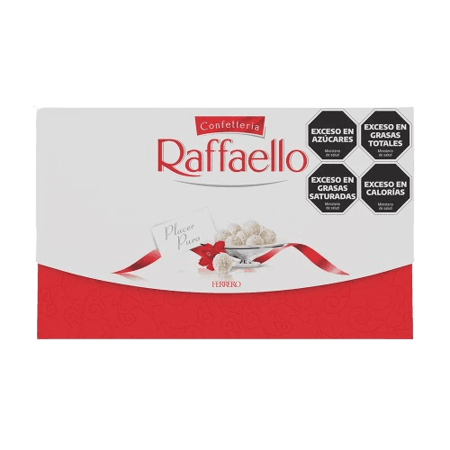 Bombón Raffaello x 9 unidades